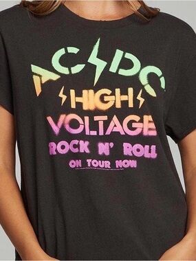 Chaser AC/DC T-shirt